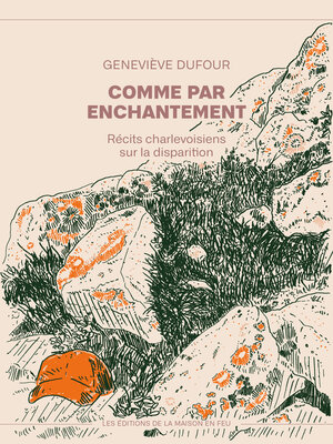 cover image of Comme par enchantement